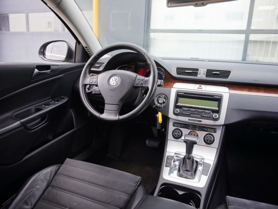 Volkswagen Passat B6 Москва  - изображение 13
