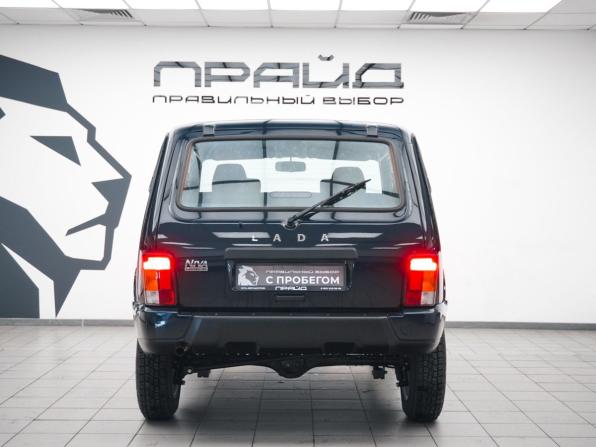 Lada (ВАЗ) Niva Legend I с пробегом 2024 года, цена 1 170 000 рублей, 50 км, внедорожник, Автокод Объявления