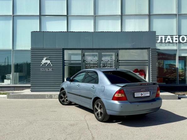 Toyota Corolla IX (E120 E130) с пробегом 2002 года, цена 419 000 рублей, 234983 км, седан, Автокод Объявления