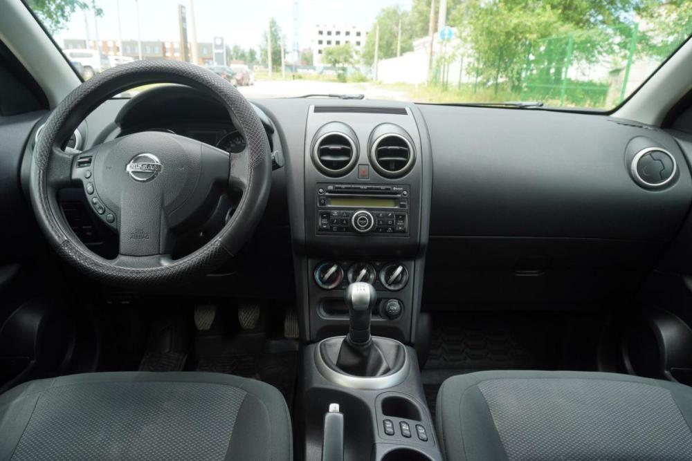 Nissan Qashqai I Рестайлинг Ульяновск  - изображение 12