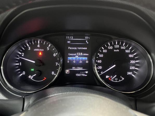 Nissan X-Trail III Рестайлинг с пробегом 2019 года, цена 2 065 000 рублей, 155726 км, внедорожник, Автокод Объявления