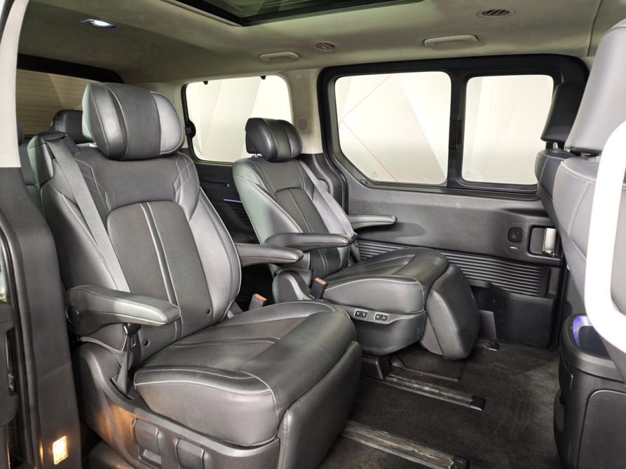 Hyundai Staria I Москва  - изображение 15