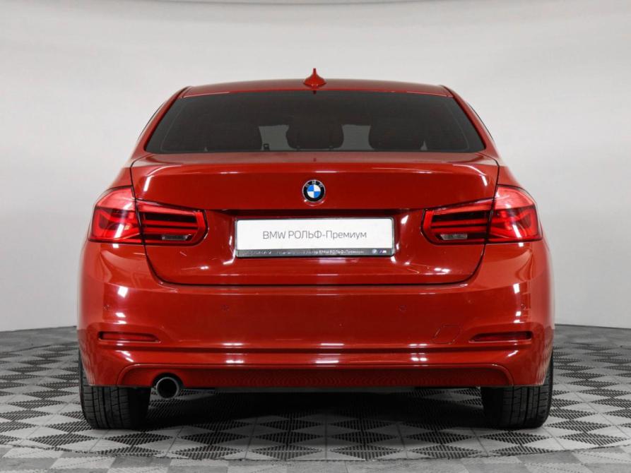 BMW 3 серии VI (F3x) Рестайлинг Химки  - изображение 4