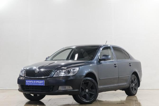 Skoda Octavia II (A5) Рестайлинг с пробегом 2012 года, цена 499 000 рублей, 370000 км, лифтбек, Автокод Объявления