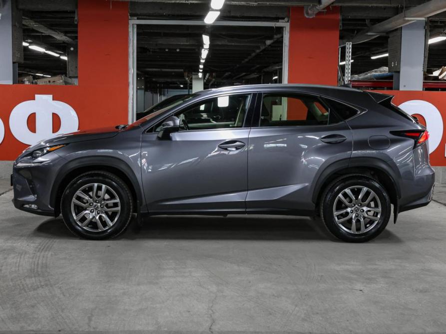 Lexus NX I Рестайлинг Москва  - изображение 9
