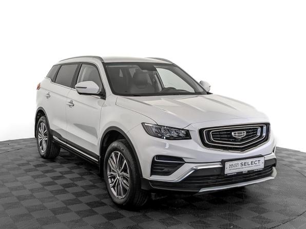 Geely Atlas Pro с пробегом 2023 года, цена 2 150 000 рублей, 13229 км, внедорожник, Автокод Объявления