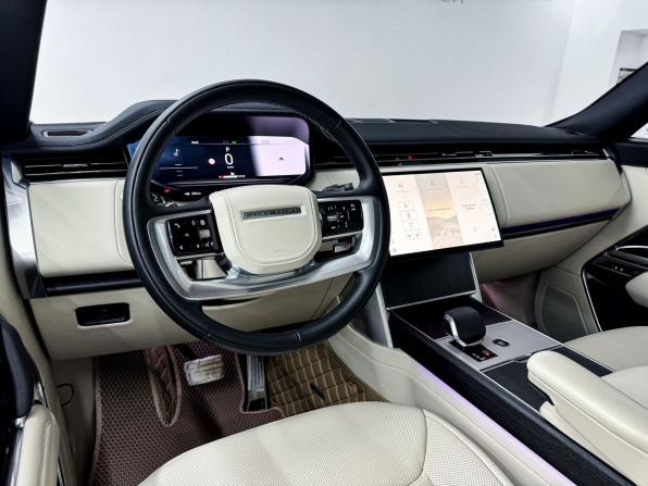 Land Rover Range Rover V с пробегом 2024 года, цена 19 900 000 рублей, 15534 км, внедорожник, Автокод Объявления