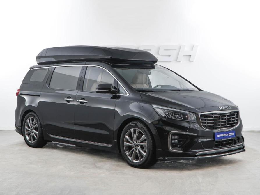 Kia Carnival III Москва  - изображение 1