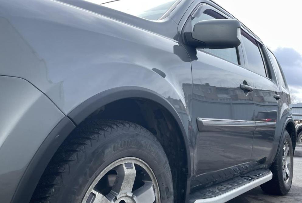 Honda Pilot I Рестайлинг Иваново  - изображение 23