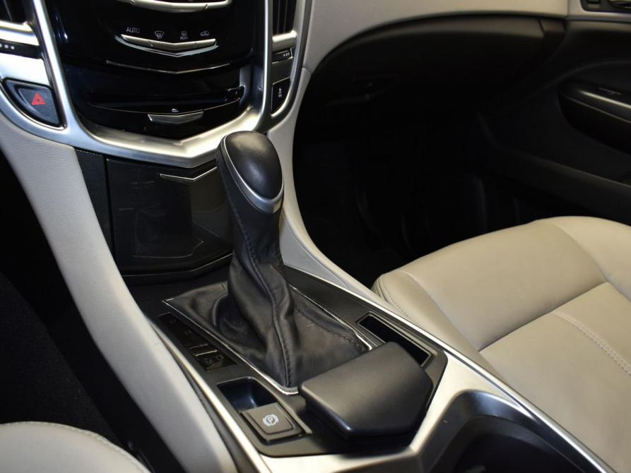 Cadillac SRX II Рестайлинг Москва  - изображение 20