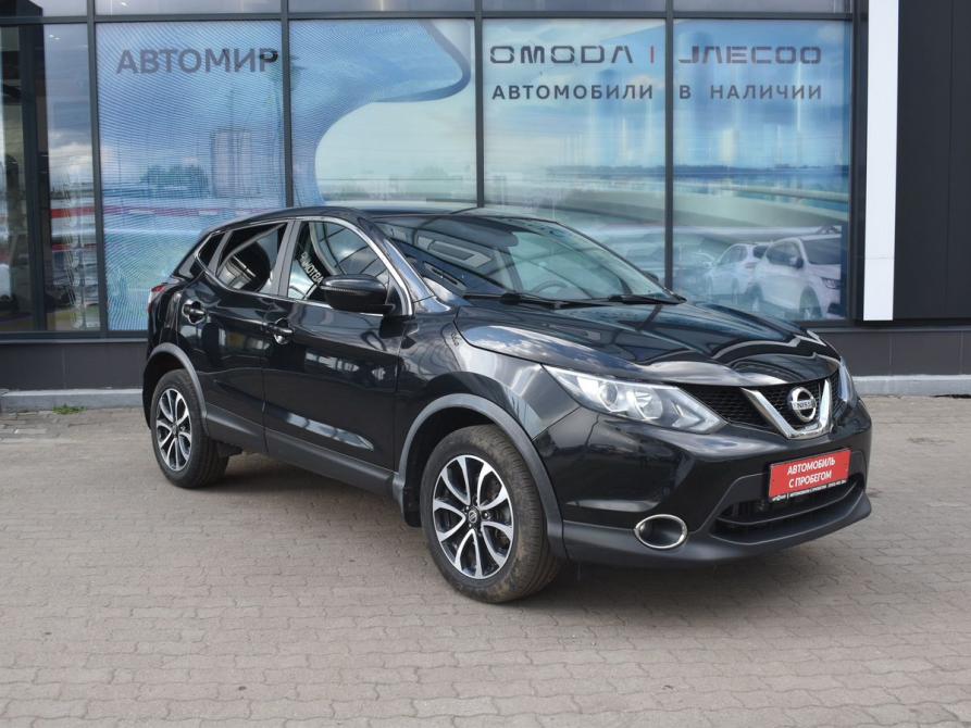 Nissan Qashqai II Архангельск  - изображение 3