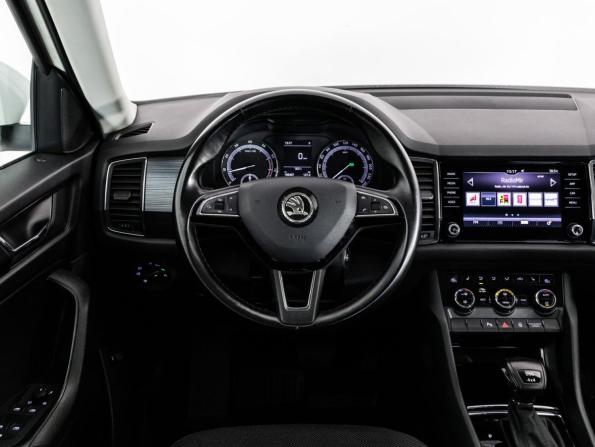 Skoda Kodiaq I с пробегом 2018 года, цена 2 149 000 рублей, 190405 км, внедорожник, Автокод Объявления