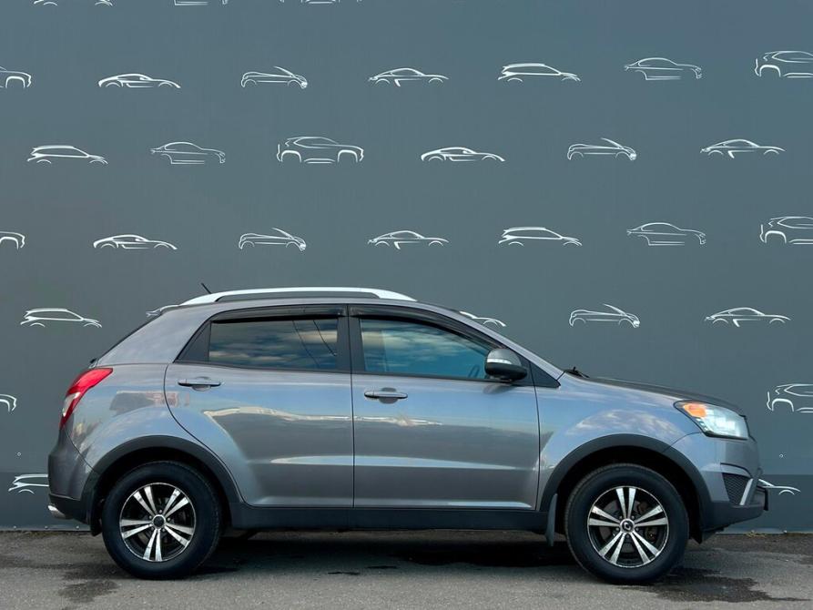 SsangYong Actyon II Рестайлинг Санкт-Петербург  - изображение 11