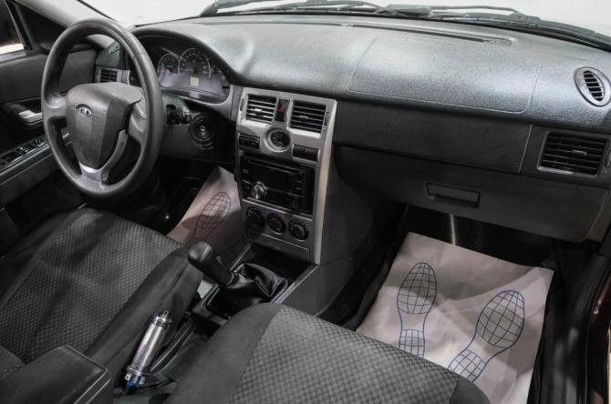 Lada (ВАЗ) Priora I с пробегом 2012 года, цена 399 000 рублей, 160000 км, седан, Автокод Объявления