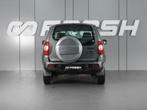Chevrolet Niva I Рестайлинг с пробегом 2017 года, цена 730 000 рублей, 137607 км, внедорожник, Автокод Объявления