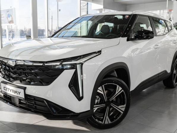 Geely Cityray с пробегом 2026 года, цена 3 159 990 рублей, 1 км, внедорожник, Автокод Объявления