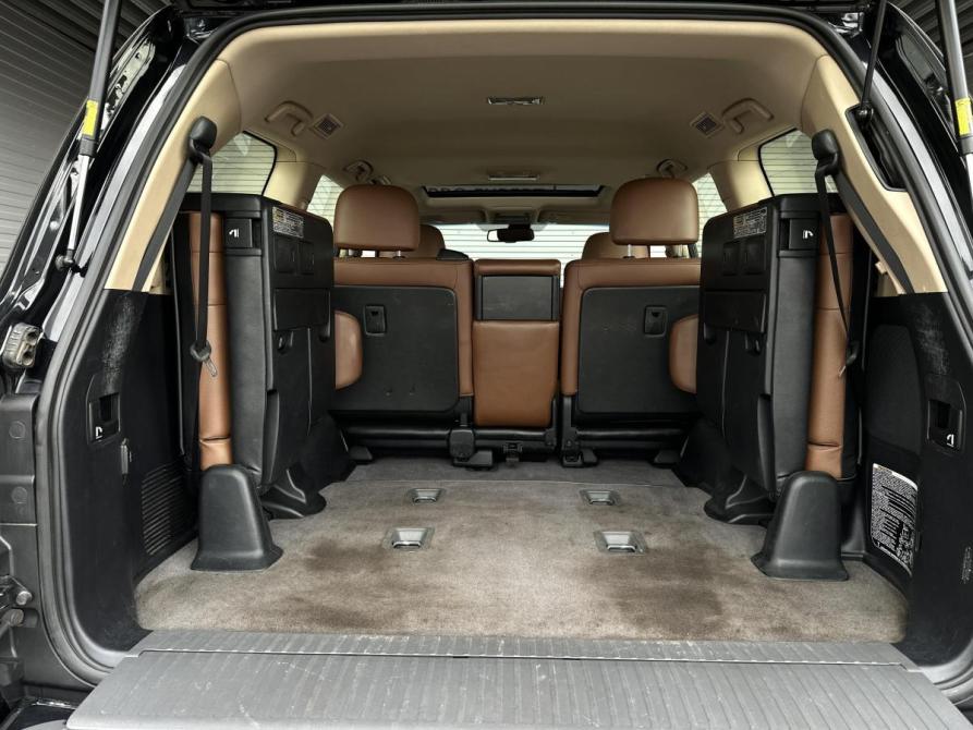 Toyota Land Cruiser 200 Series Рестайлинг 1 Кемерово  - изображение 28
