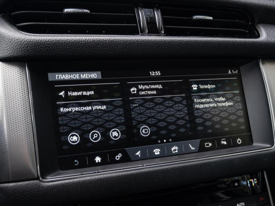 Jaguar XF II Краснодар  - изображение 12
