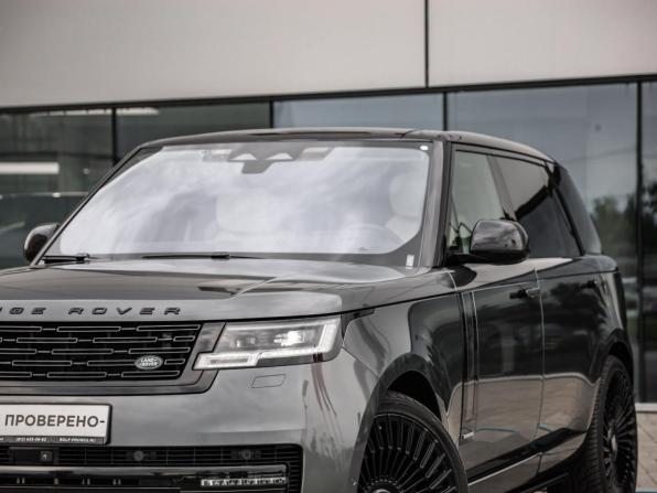 Land Rover Range Rover V с пробегом 2023 года, цена 17 800 000 рублей, 42534 км, внедорожник, Автокод Объявления