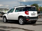 Skoda Yeti I Ижевск  - изображение 28