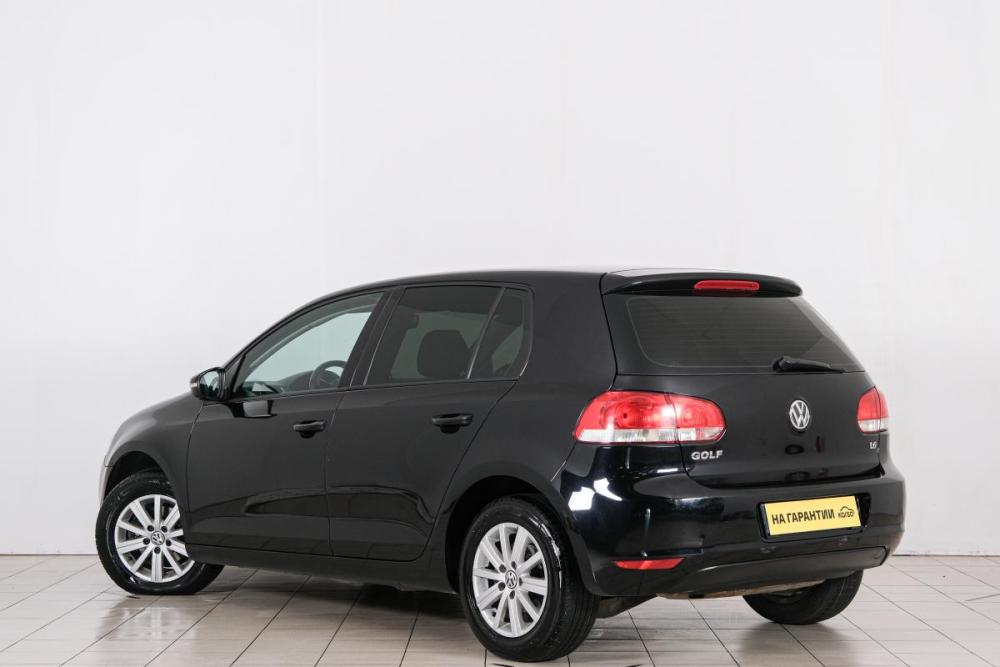 Volkswagen Golf VI Красноярск  - изображение 5