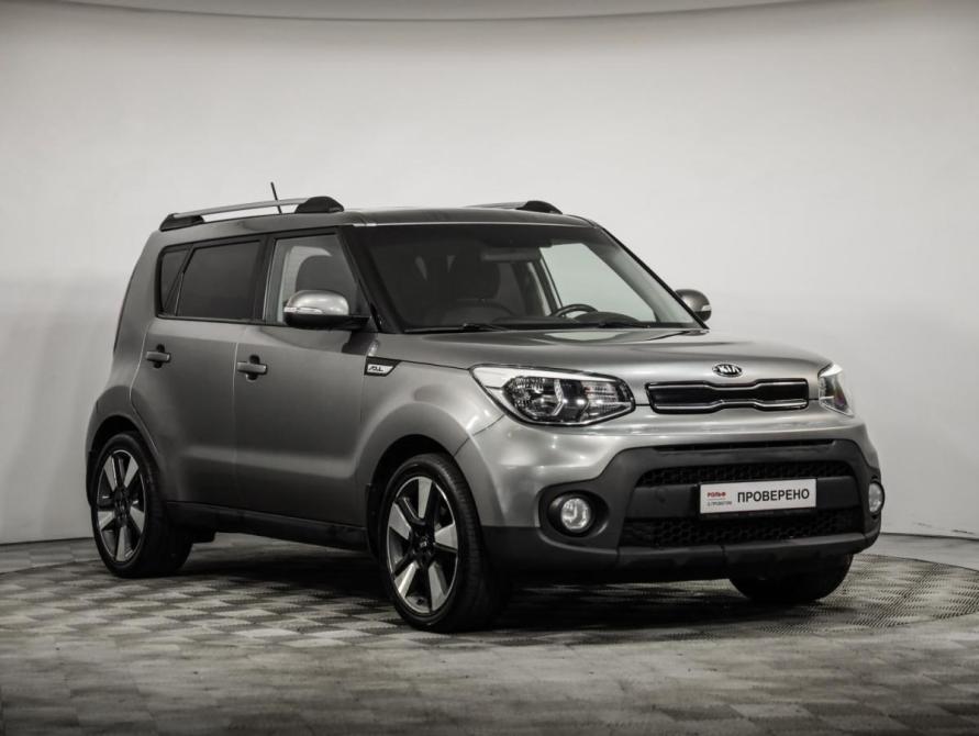 Kia Soul II Рестайлинг Санкт-Петербург  - изображение 3