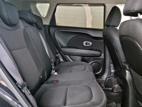 Kia Soul II Рестайлинг с пробегом 2018 года, цена 1 520 000 рублей, 111712 км, хэтчбек, Автокод Объявления