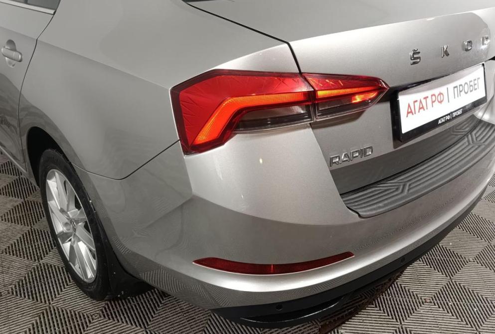Skoda Rapid I Рестайлинг Волгоград  - изображение 17
