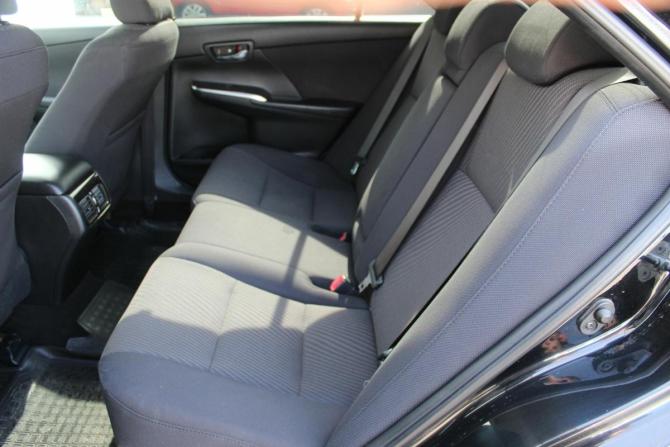 Toyota Camry VII (XV50) Рестайлинг с пробегом 2016 года, цена 1 580 000 рублей, 191000 км, седан, Автокод Объявления