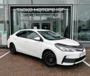 Toyota Corolla XI (E160 E170 E180) Рестайлинг 1 Стерлитамак  - изображение 22