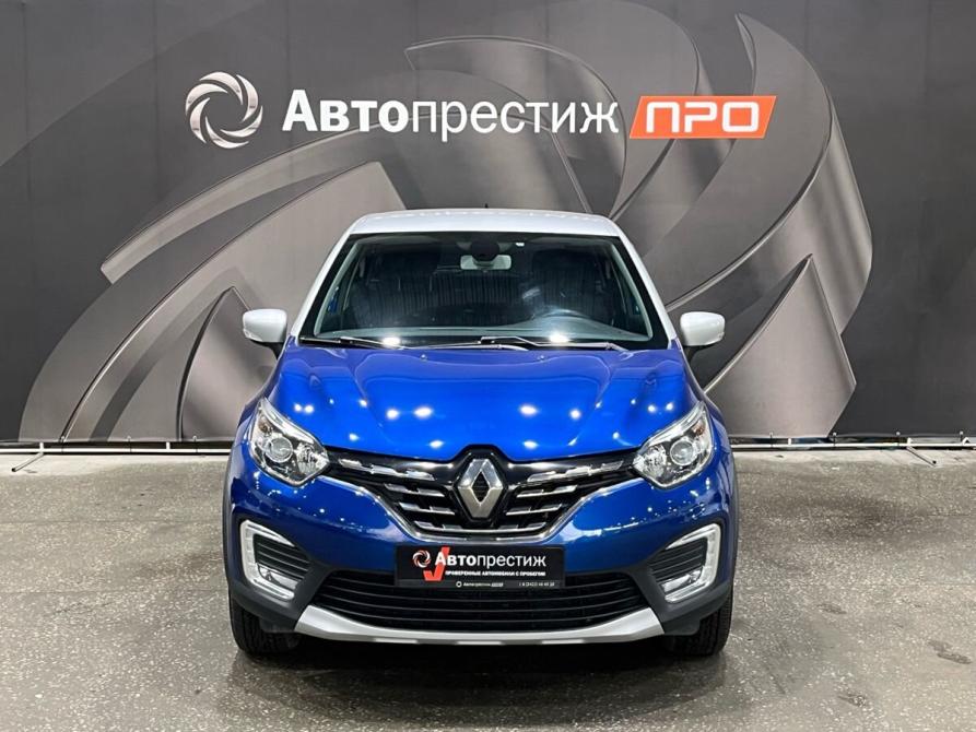 Renault Kaptur I Рестайлинг Пермь  - изображение 2