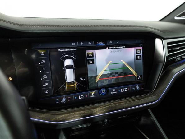 Volkswagen Touareg III с пробегом 2019 года, цена 4 499 700 рублей, 139885 км, внедорожник, Автокод Объявления