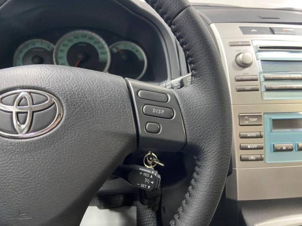 Toyota Corolla Verso I Рестайлинг 2 с пробегом 2008 года, цена 820 000 рублей, 133300 км, минивэн, Автокод Объявления