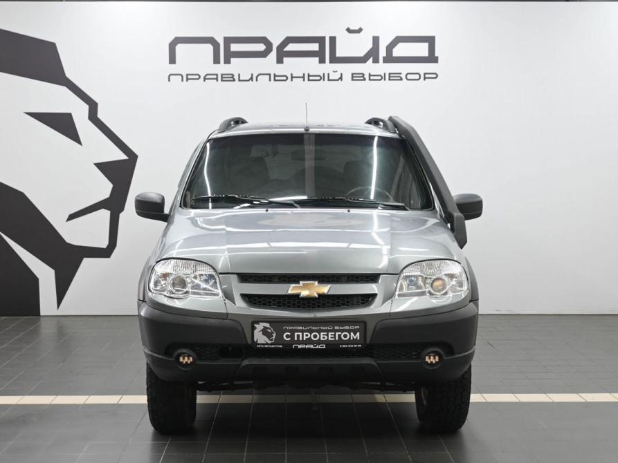 Chevrolet Niva I Рестайлинг Ростов-на-Дону  - изображение 3