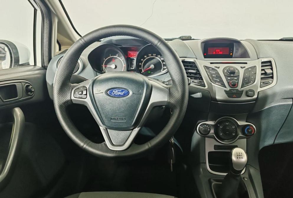 Ford Fiesta Mk6 Ярославль  - изображение 11