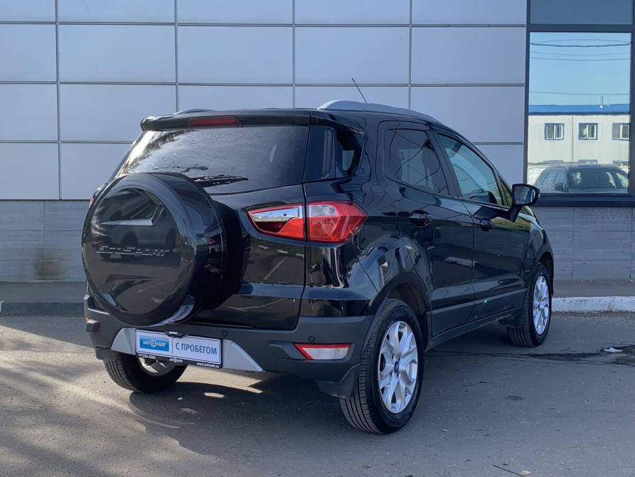 Ford EcoSport II Москва  - изображение 5