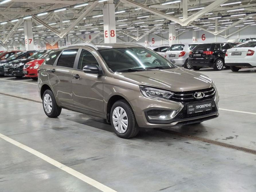 Lada (ВАЗ) Vesta I Рестайлинг (NG) Казань  - изображение 3