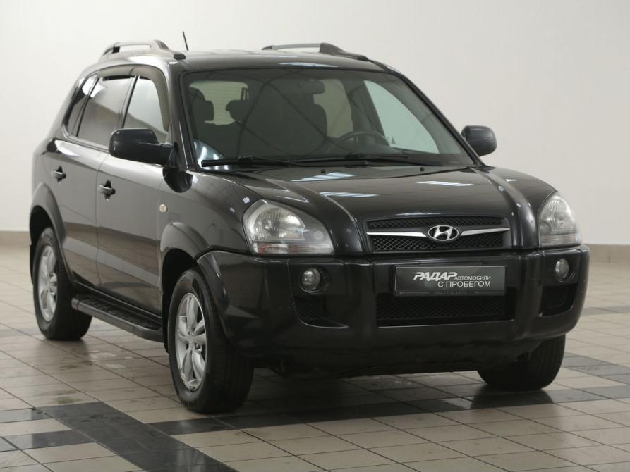 Hyundai Tucson I Иваново  - изображение 1