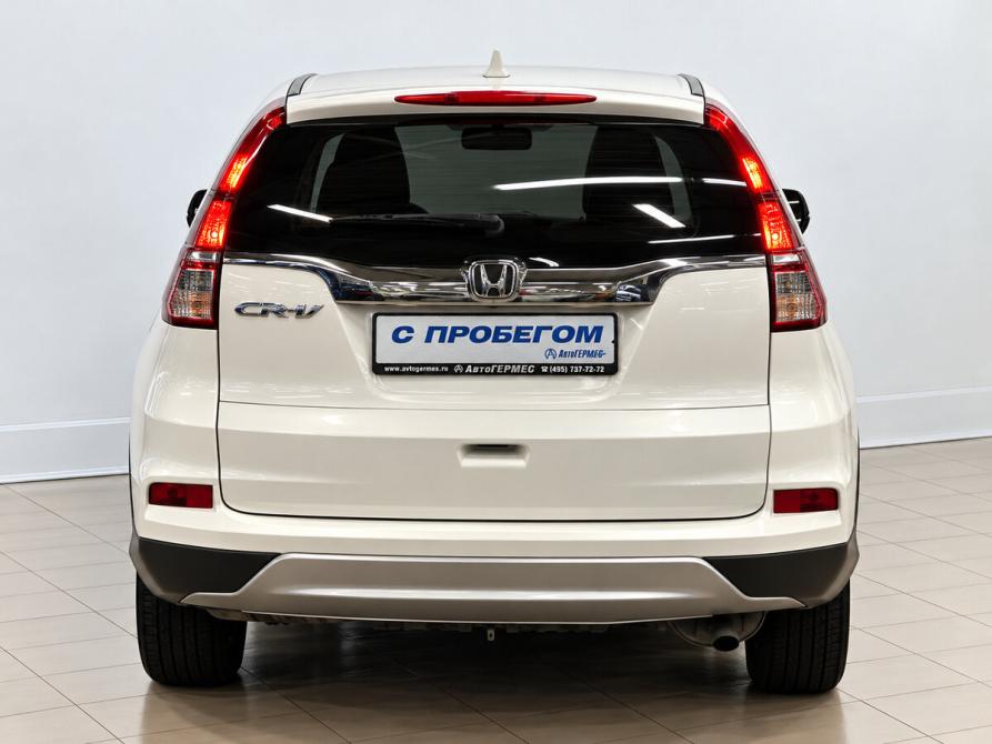 Honda CR-V IV Рестайлинг Балашиха  - изображение 3
