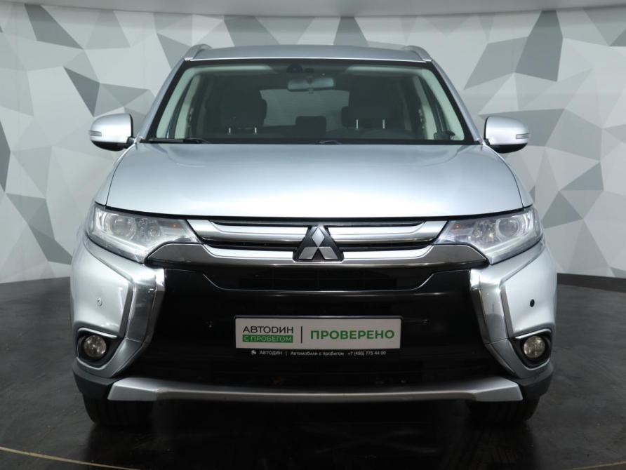 Mitsubishi Outlander III Рестайлинг 2 Москва  - изображение 2