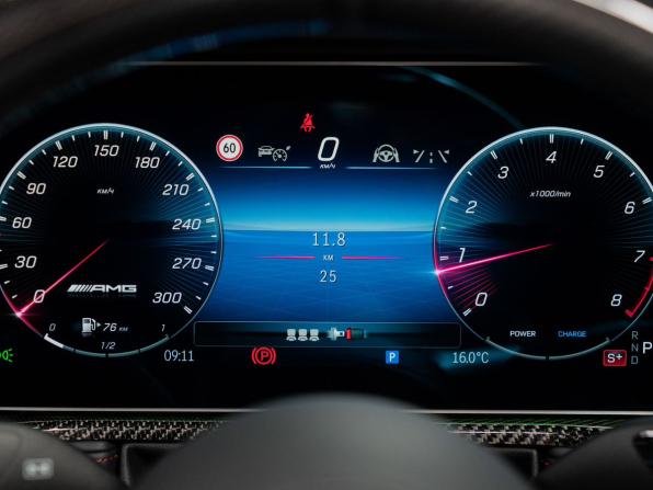 Mercedes-Benz G-Класс AMG II (W465) Рестайлинг с пробегом 2025 года, цена 31 650 000 рублей, 25 км, внедорожник, Автокод Объявления