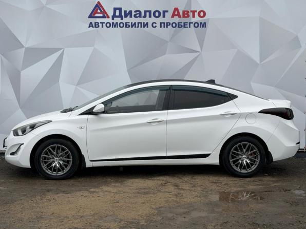 Hyundai Elantra V (MD) Рестайлинг с пробегом 2014 года, цена 1 050 000 рублей, 190000 км, седан, Автокод Объявления