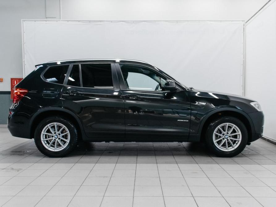 BMW X3 II (F25) Рестайлинг Красноярск  - изображение 7