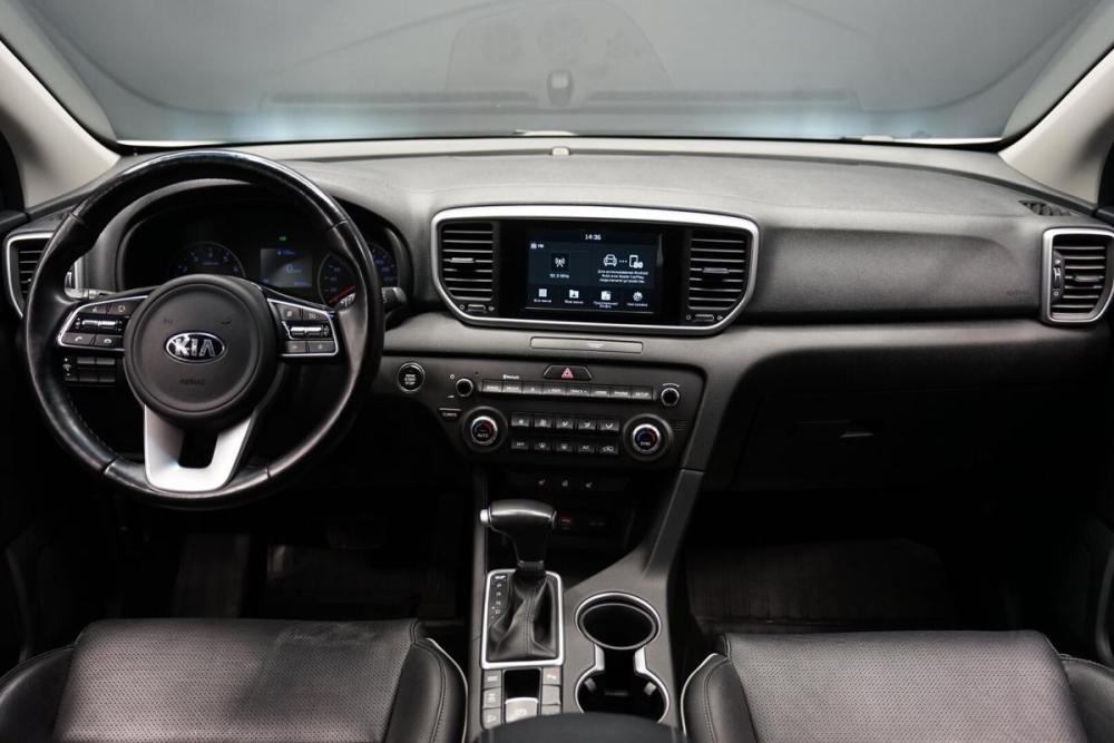 Kia Sportage IV Рестайлинг Крым  - изображение 18