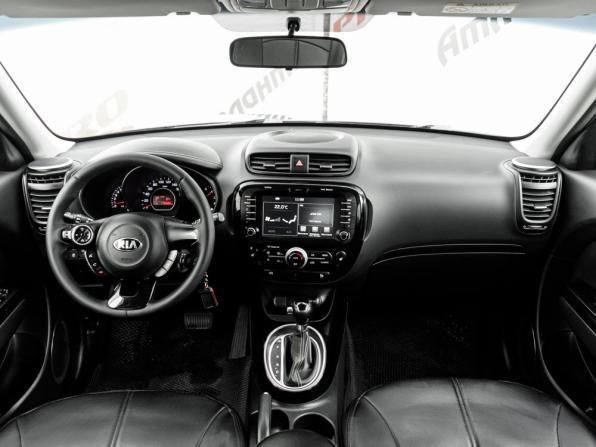 Kia Soul II с пробегом 2016 года, цена 1 350 000 рублей, 175926 км, хэтчбек, Автокод Объявления
