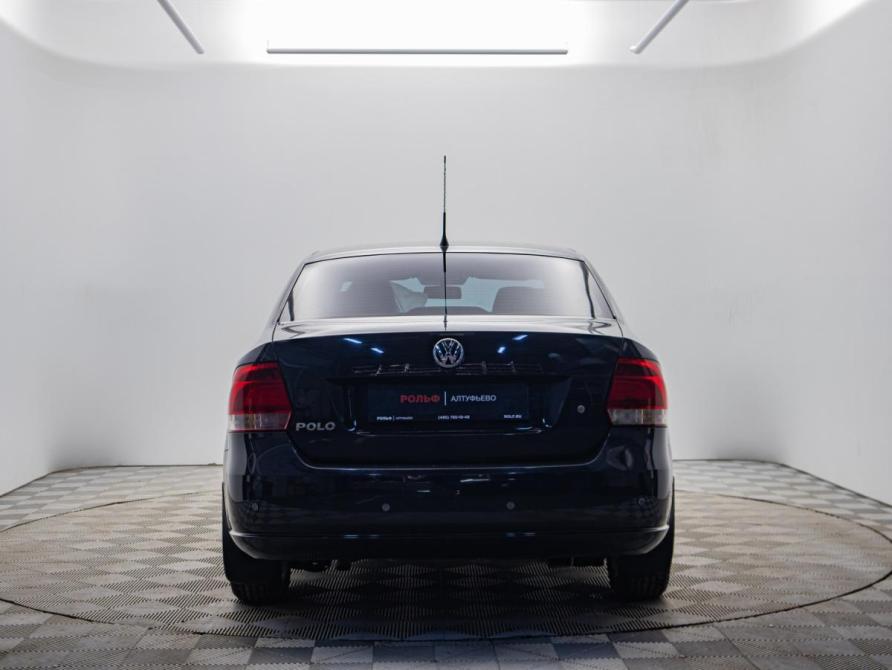 Volkswagen Polo V Москва  - изображение 6