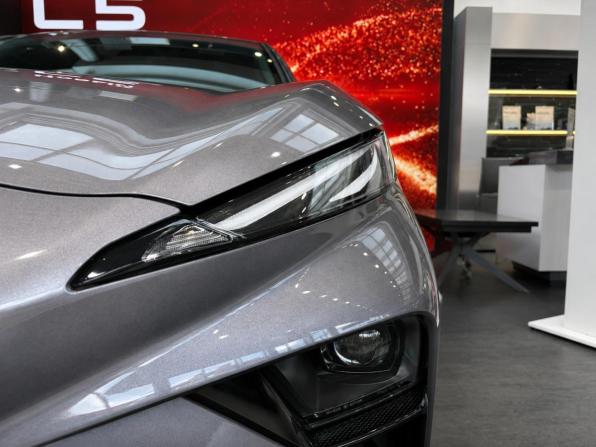 Новый Omoda C5 II 2026 года, цена 2 325 510 рублей, внедорожник, Автокод Объявления