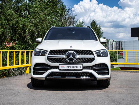Mercedes-Benz GLE II (V167) с пробегом 2019 года, цена 6 898 000 рублей, 70315 км, внедорожник, Автокод Объявления