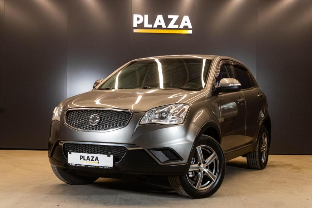 SsangYong Actyon II Уфа  - изображение 1
