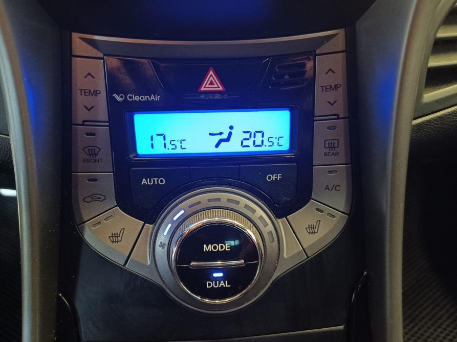 Hyundai Elantra V (MD) Челябинск  - изображение 22